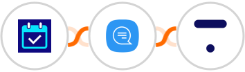 DaySchedule + Wassenger + Thinkific Integration