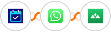 DaySchedule + WhatsApp + Heights Platform Integration