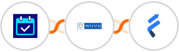 DaySchedule + WIIVO + Fresh Learn Integration