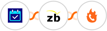 DaySchedule + ZeroBounce + PhoneBurner Integration