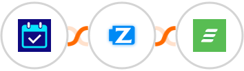 DaySchedule + Ziper + Acadle Integration