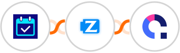 DaySchedule + Ziper + Coassemble Integration