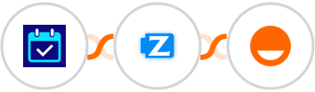 DaySchedule + Ziper + Rise Integration