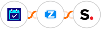 DaySchedule + Ziper + Simplero Integration