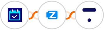 DaySchedule + Ziper + Thinkific Integration