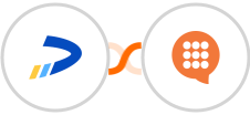 Dealfront + CallHub Integration