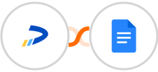 Dealfront + Google Docs Integration