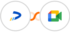 Dealfront + Google Meet Integration