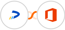 Dealfront + Microsoft Office 365 Integration
