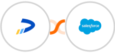 Dealfront + Salesforce Marketing Cloud Integration