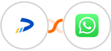 Dealfront + WhatsApp Integration
