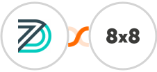DEAR Inventory + 8x8 Integration