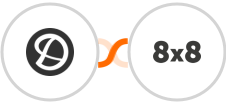 Delighted + 8x8 Integration