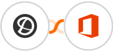 Delighted + Microsoft Office 365 Integration