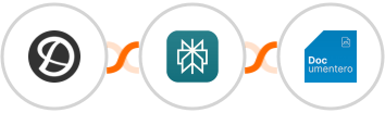 Delighted + Perplexity AI + Documentero Integration