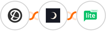 Delighted + Sniffmail + MailerLite Classic Integration