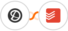 Delighted + Todoist Integration