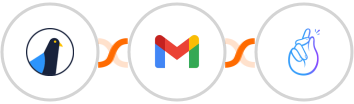 Delivra + Gmail + CompanyHub Integration