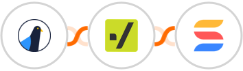 Delivra + Kickbox + SmartSuite Integration