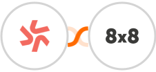 Deputy + 8x8 Integration