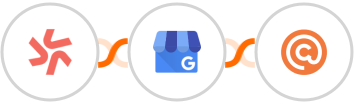 Deputy + Google My Business + Curated Integration