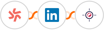 Deputy + LinkedIn + RetargetKit Integration