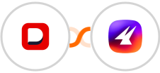 Deskera + Aimfox Integration
