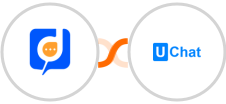 Desku.io + UChat Integration