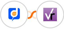 Desku.io + VerticalResponse Integration