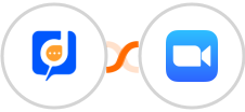 Desku.io + Zoom Integration