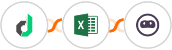 Device Magic + Microsoft Excel + Browse AI Integration