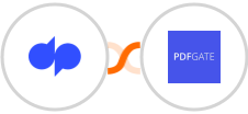 Dialpad + PDFGate Integration