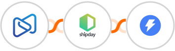 Digistore24 + Shipday + Instantly(legacy) Integration