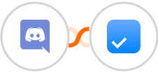 Discord + Any.do Integration