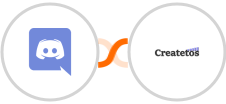 Discord + Createtos Integration
