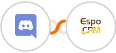 Discord + EspoCRM Integration