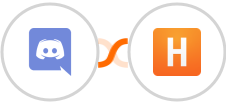 Discord + Harvest Integration