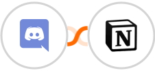 Discord + Notion Integration