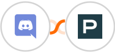 Discord + PersistIQ Integration