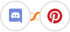 Discord + Pinterest Integration