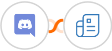 Discord + Zoho Invoice Integration