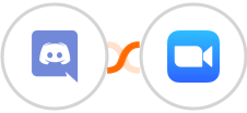 Discord + Zoom Integration