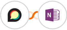 Discourse + OneNote Integration