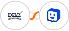 DNA Super Systems + Chatway Live Chat Integration