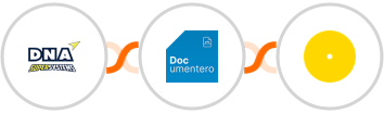 DNA Super Systems + Documentero + Uploadcare Integration
