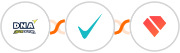 DNA Super Systems + EmailListVerify + Holded Integration