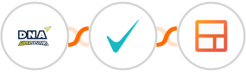 DNA Super Systems + EmailListVerify + Streak Integration