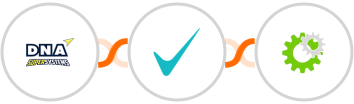 DNA Super Systems + EmailListVerify + WHMCS Integration