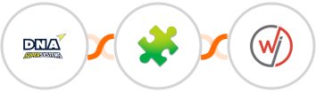 DNA Super Systems + Go Totus + WebinarJam Integration