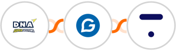 DNA Super Systems + Gravitec.net + Thinkific Integration
